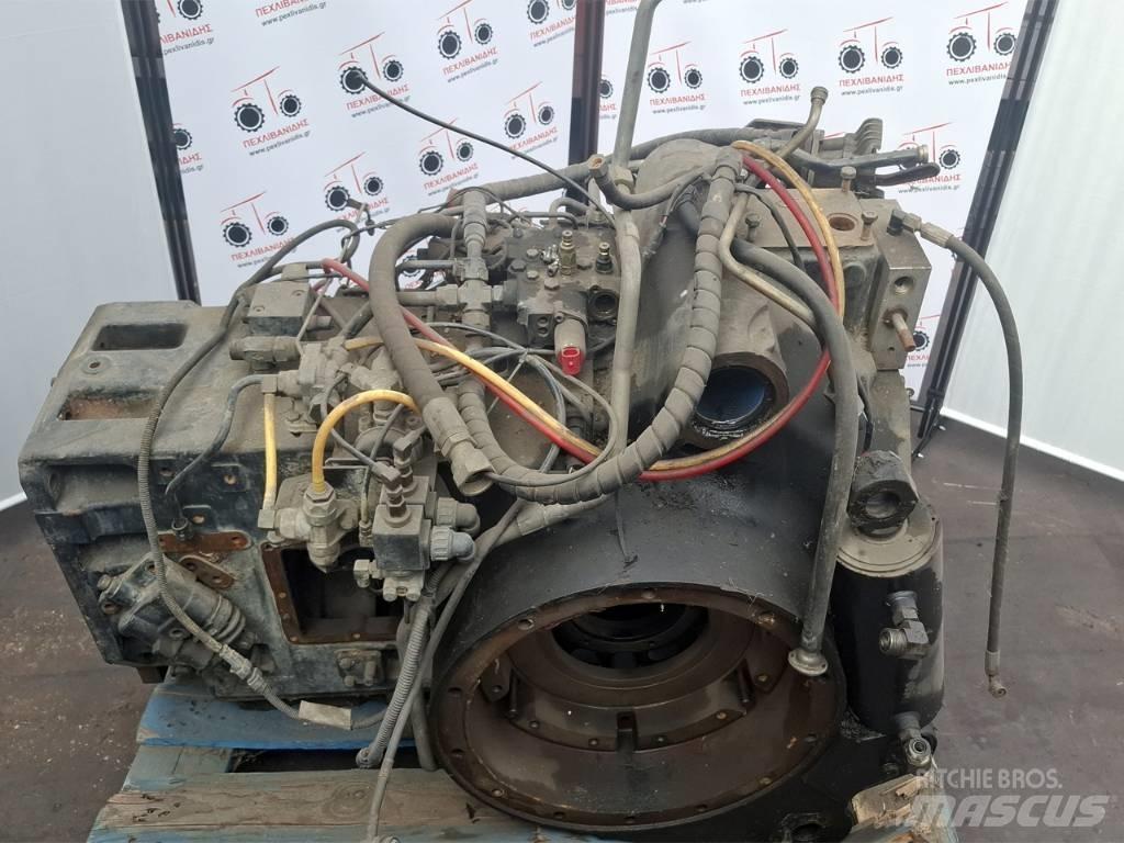 New Holland CNH Sanzuman