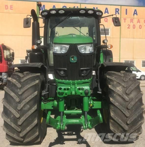 John Deere 6195 R Traktörler