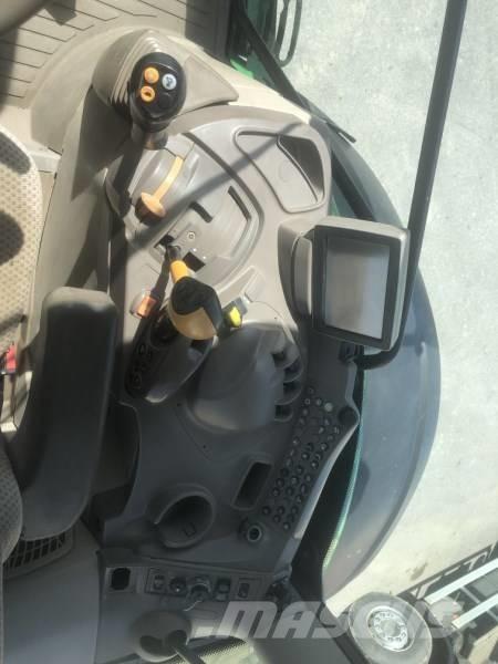 John Deere 6195 R Traktörler