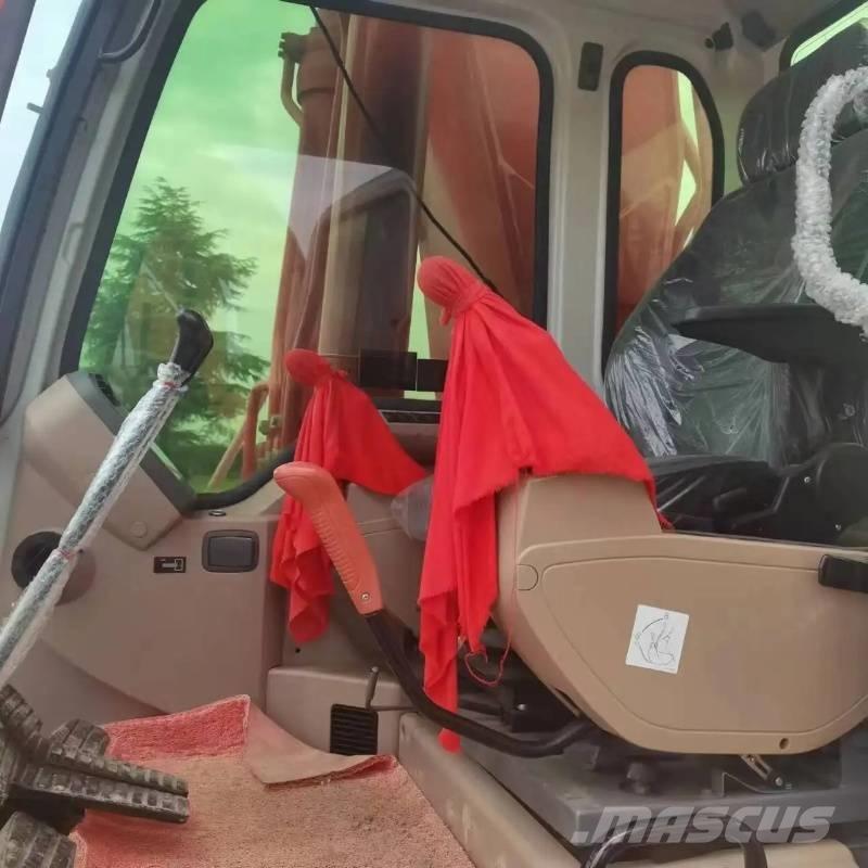 Doosan DH 420-7 Paletli ekskavatörler