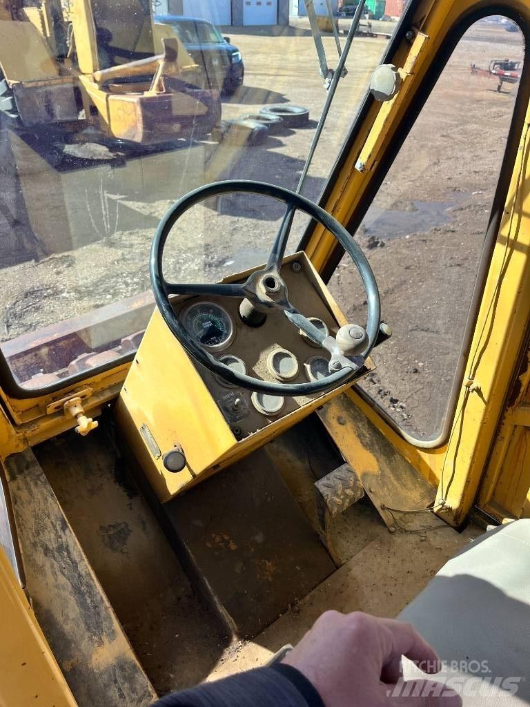 Galion VOSPD66A Zemin sıkıştırma makineleri