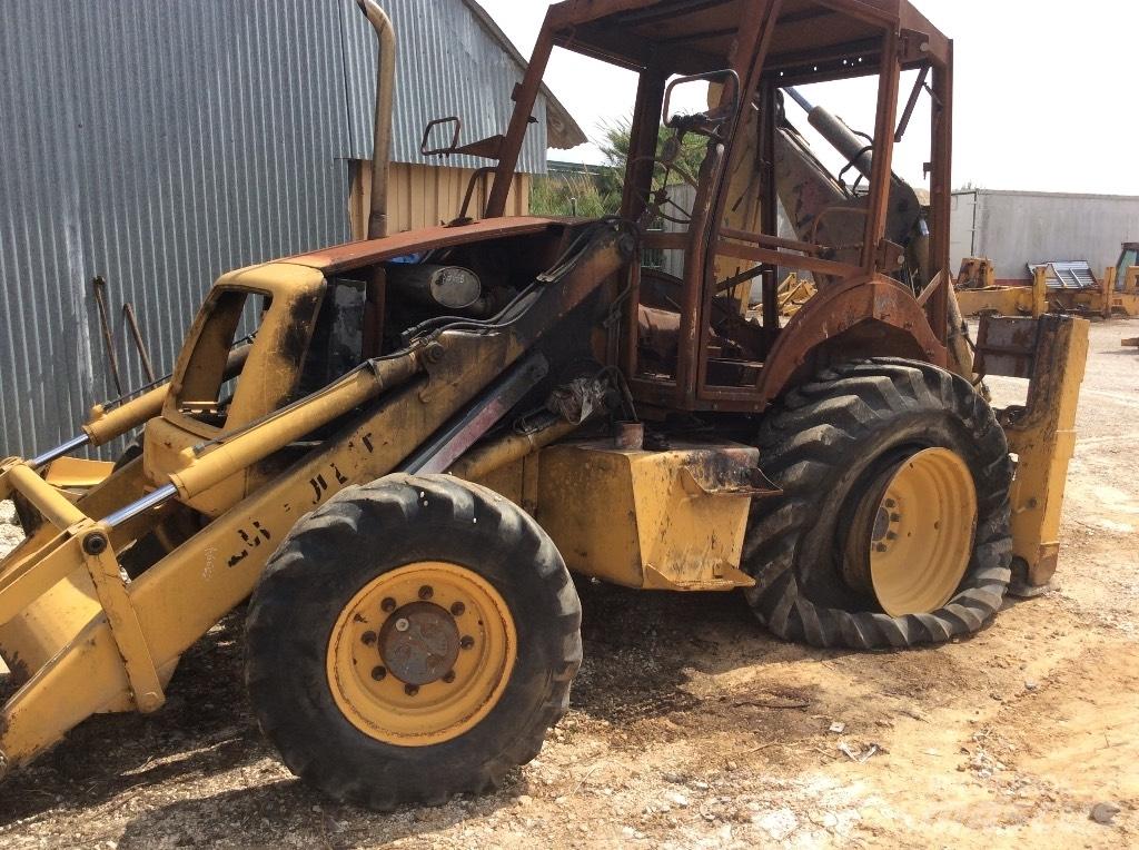 New Holland NH 95 Beko kepçeleri