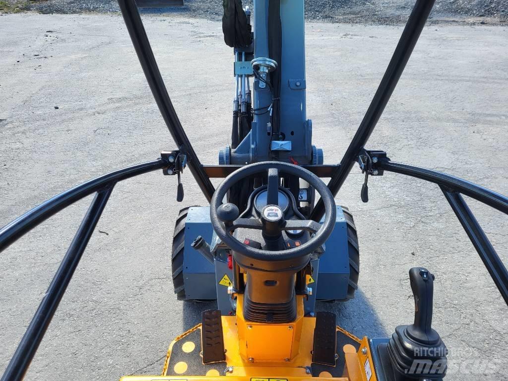GiANT G 1200 Çok amaçlı yükleyiciler
