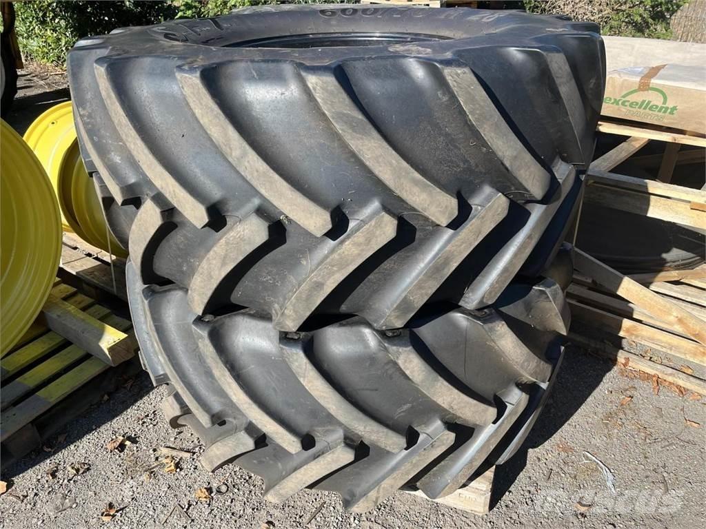 Mitas 600/70R30 Tekerlekler