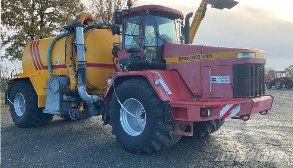 TerraGator TG 3104 Diger gübre uygulama makinalari ve aksesuarlar