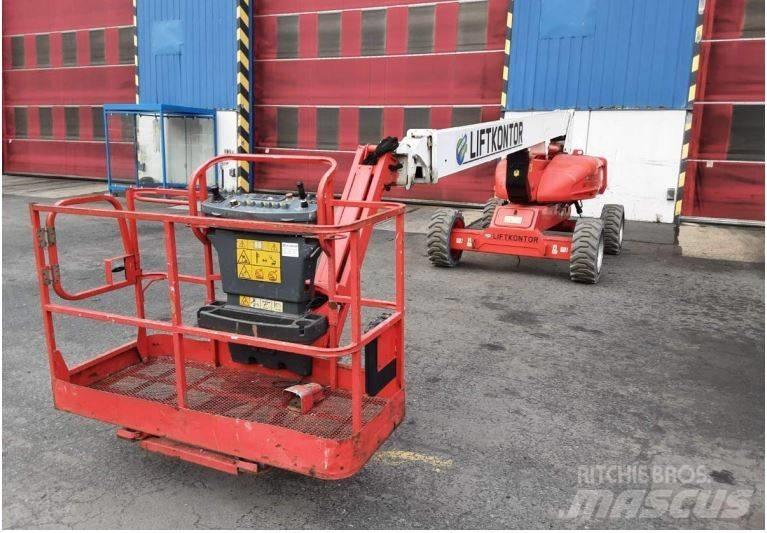 JLG E 600 JP Körüklü personel platformları