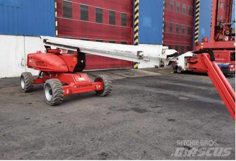 JLG E 600 JP Körüklü personel platformları