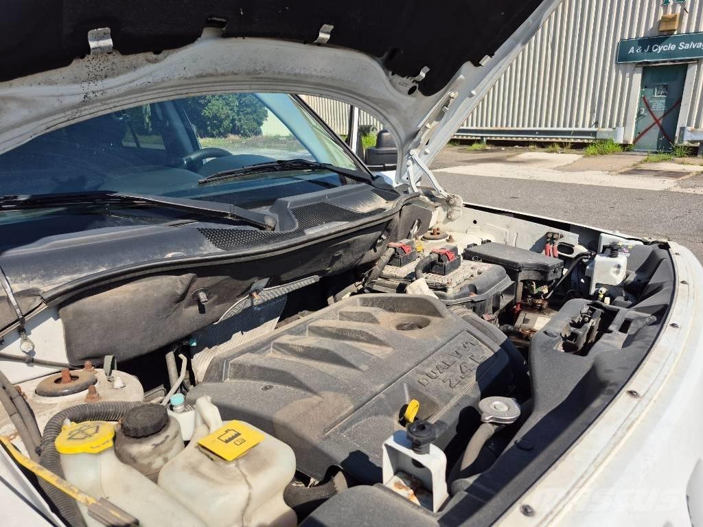 Jeep Patriot Diger