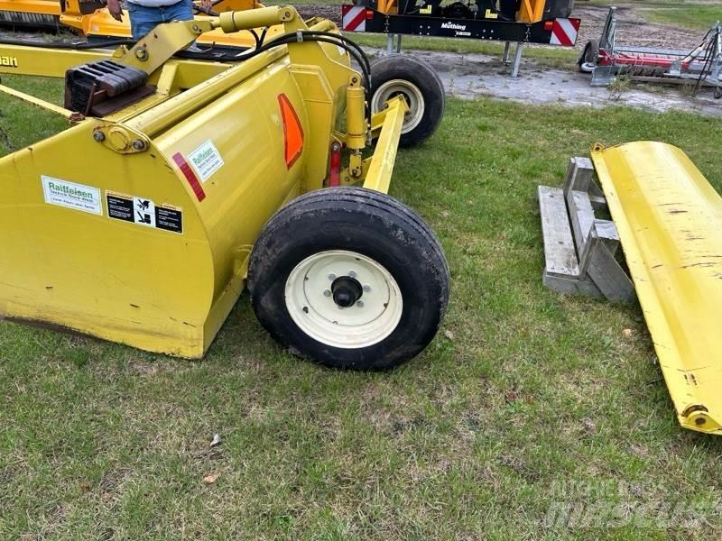 Degelman LL3050 Diger toprak isleme makina ve aksesuarlari