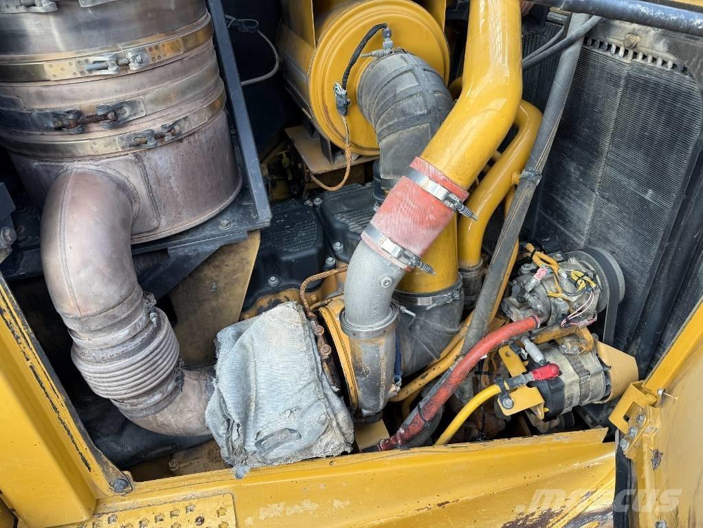 CAT D 8 T LGP Paletli dozerler