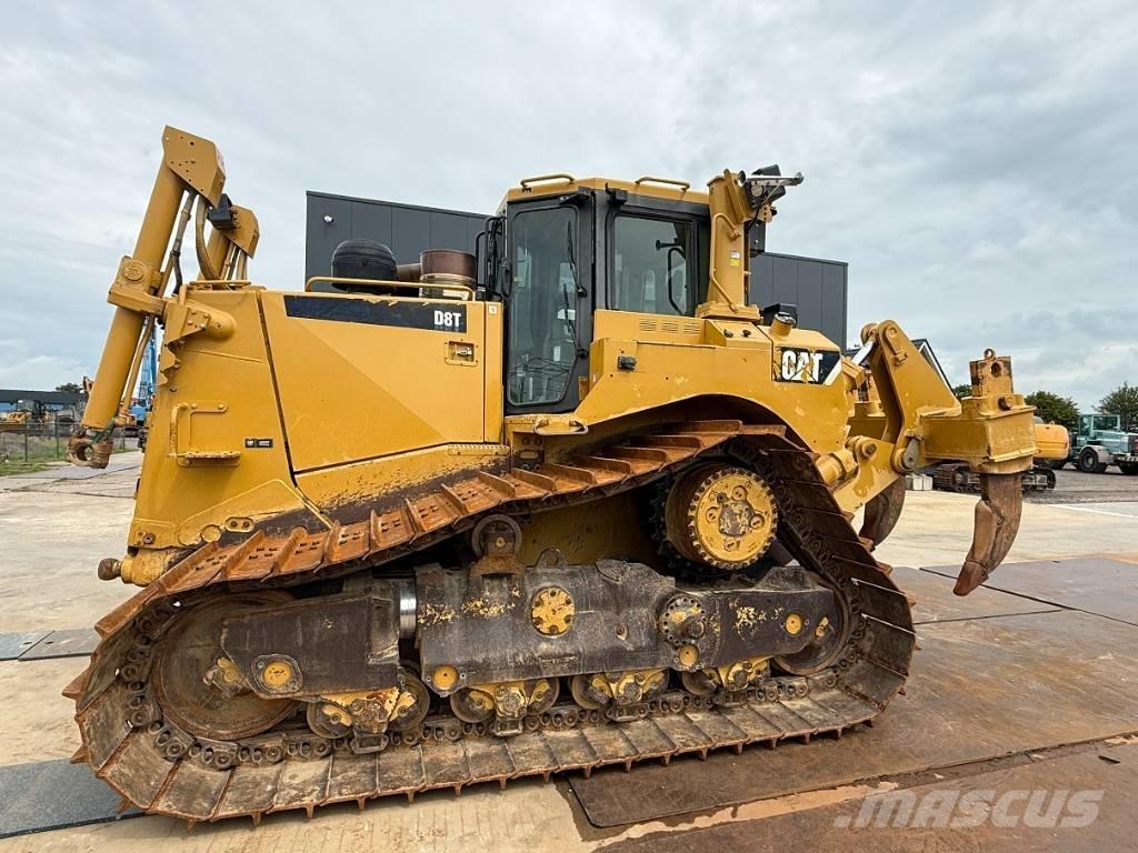CAT D 8 T LGP Paletli dozerler