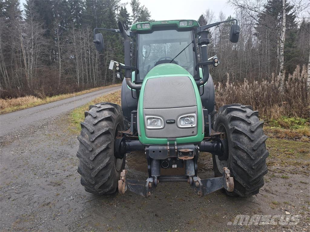 Valtra T190 7.4 Traktörler