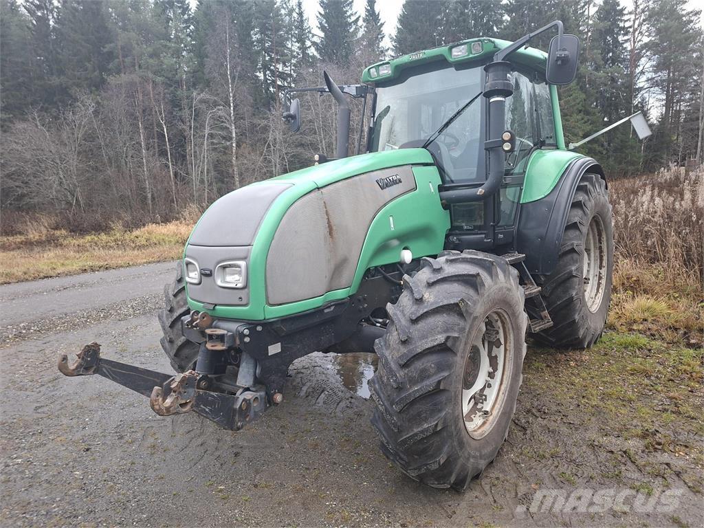 Valtra T190 7.4 Traktörler