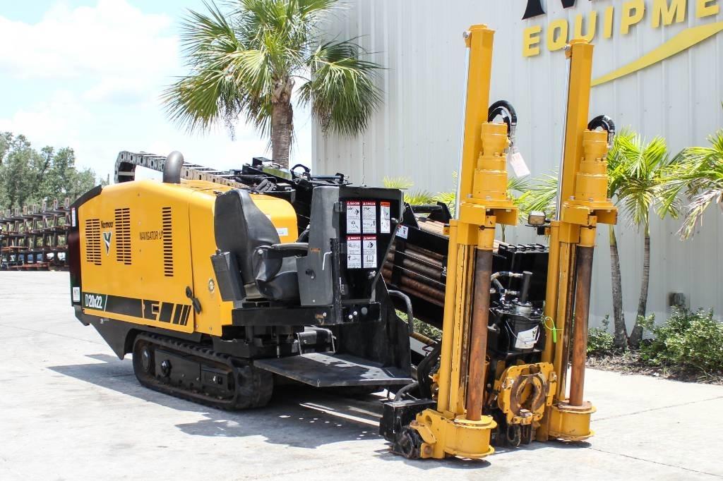 Vermeer D20x22S3 Yatay sondaj makineleri