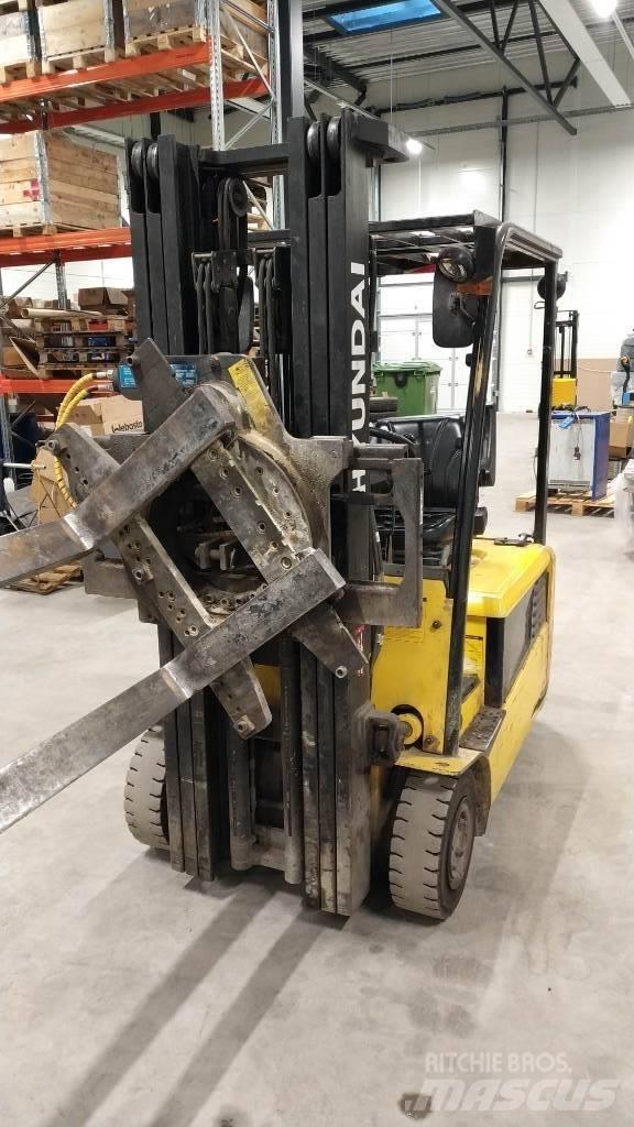 Hyundai 15 BT-7 Elektrikli forkliftler