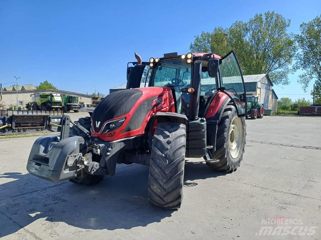 Valtra T 234 A Traktörler