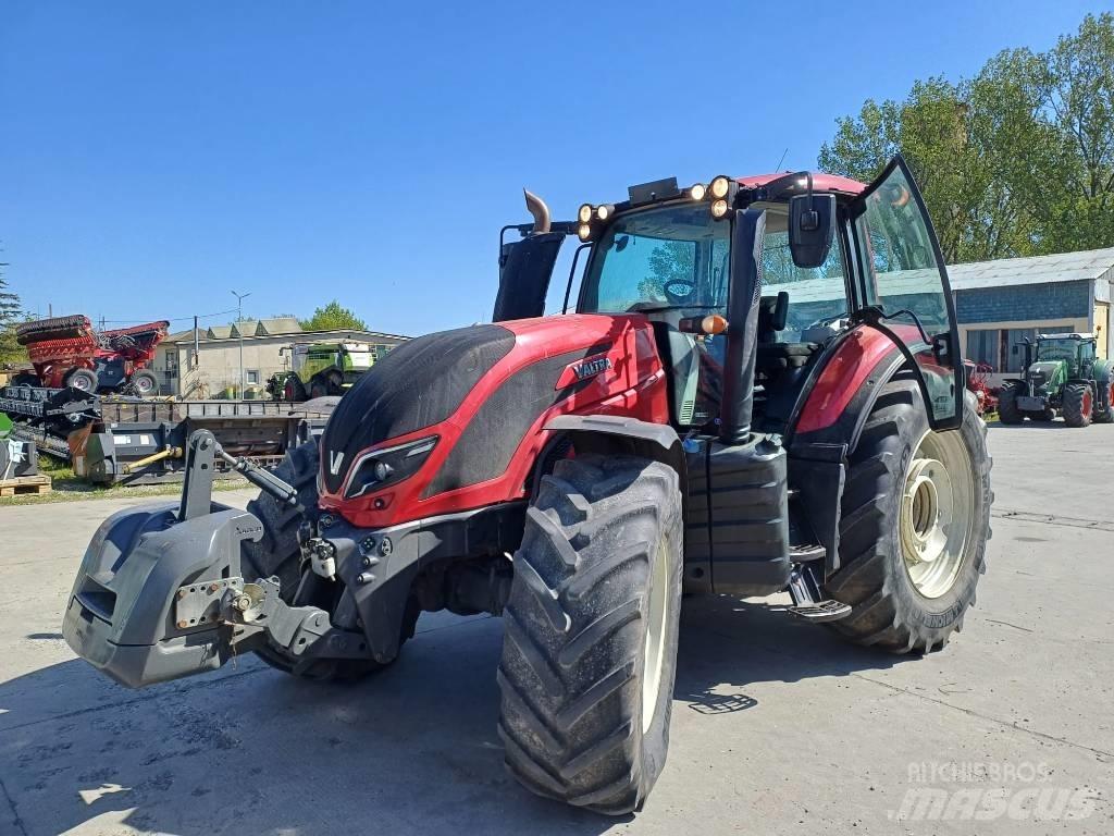 Valtra T 234 A Traktörler