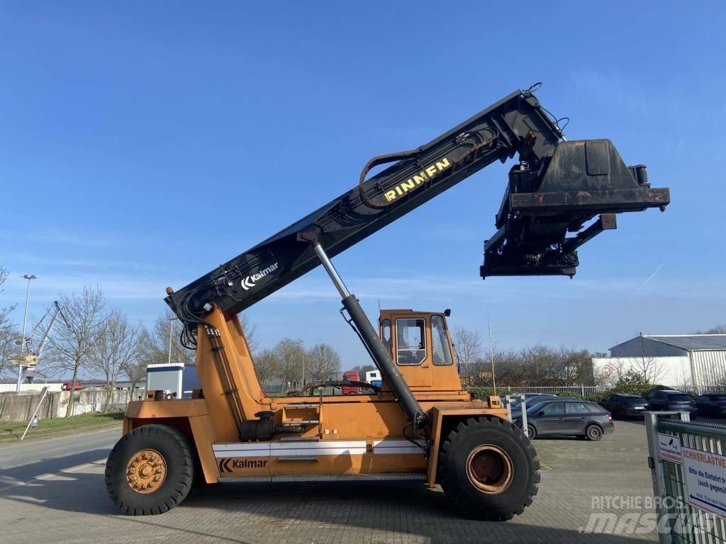 Kalmar DC4560RC4 Konteyner istifleyiciler - reach stacker