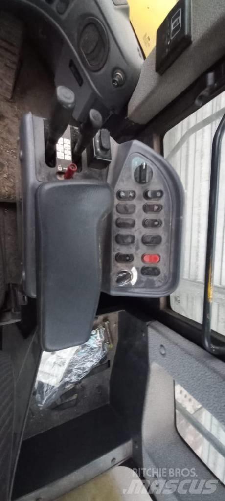 Komatsu WA 380-6 Tekerlekli yükleyiciler