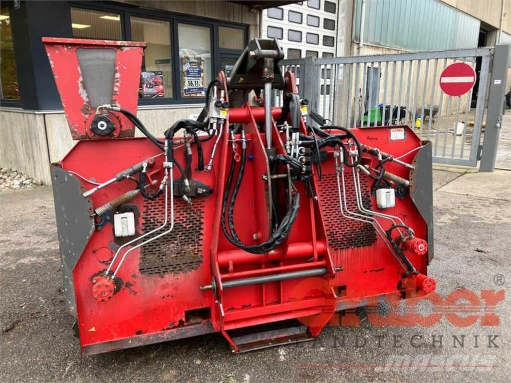 Gruber D 2200 W Silo bosaltma ekipmanlari