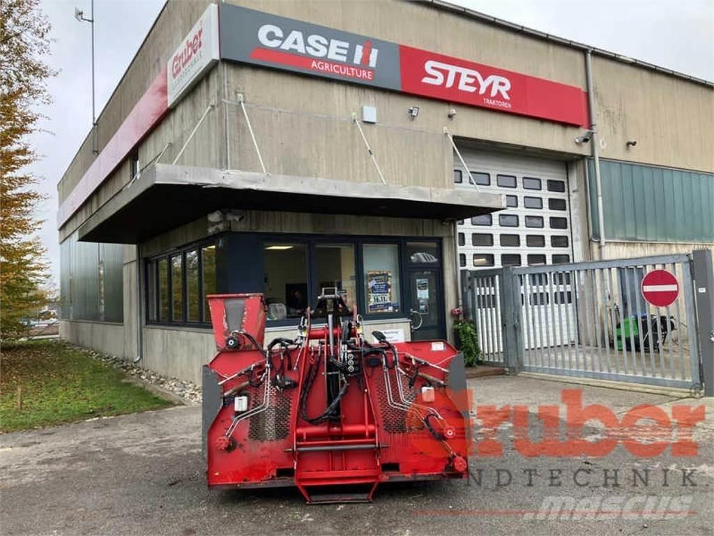 Gruber D 2200 W Silo bosaltma ekipmanlari