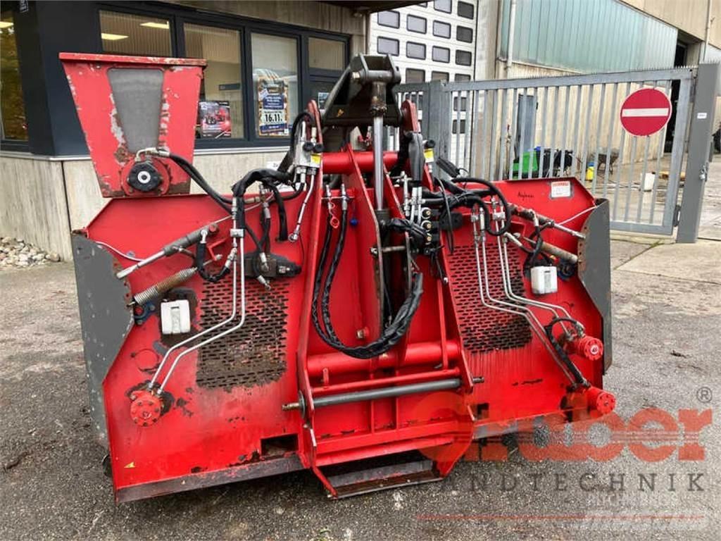 Gruber D 2200 W Silo bosaltma ekipmanlari
