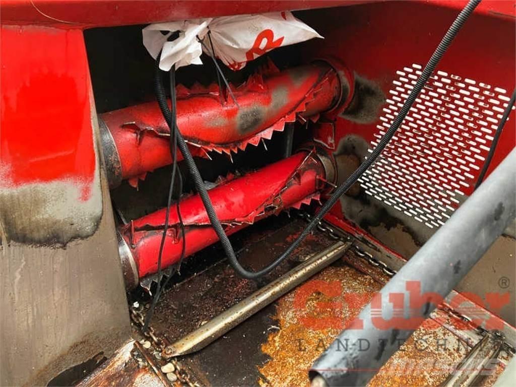 Gruber D 2200 W Silo bosaltma ekipmanlari