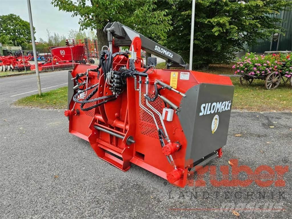 Gruber D 2200 W Silo bosaltma ekipmanlari