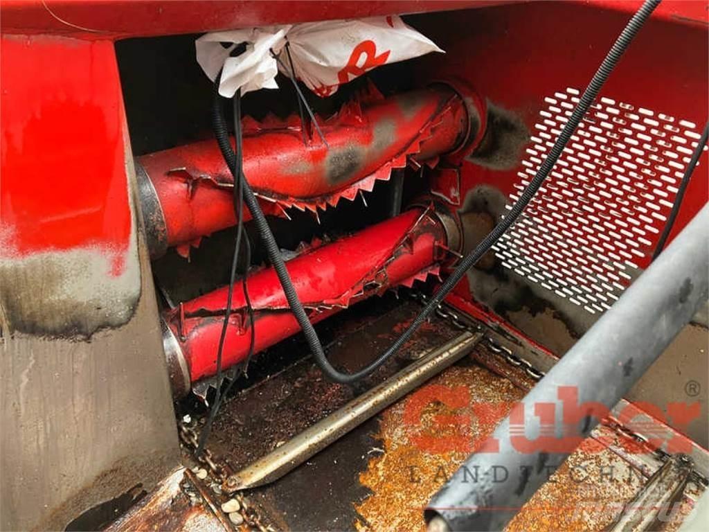 Gruber D 2200 W Silo bosaltma ekipmanlari