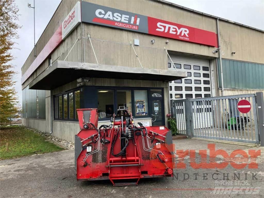 Gruber D 2200 W Silo bosaltma ekipmanlari
