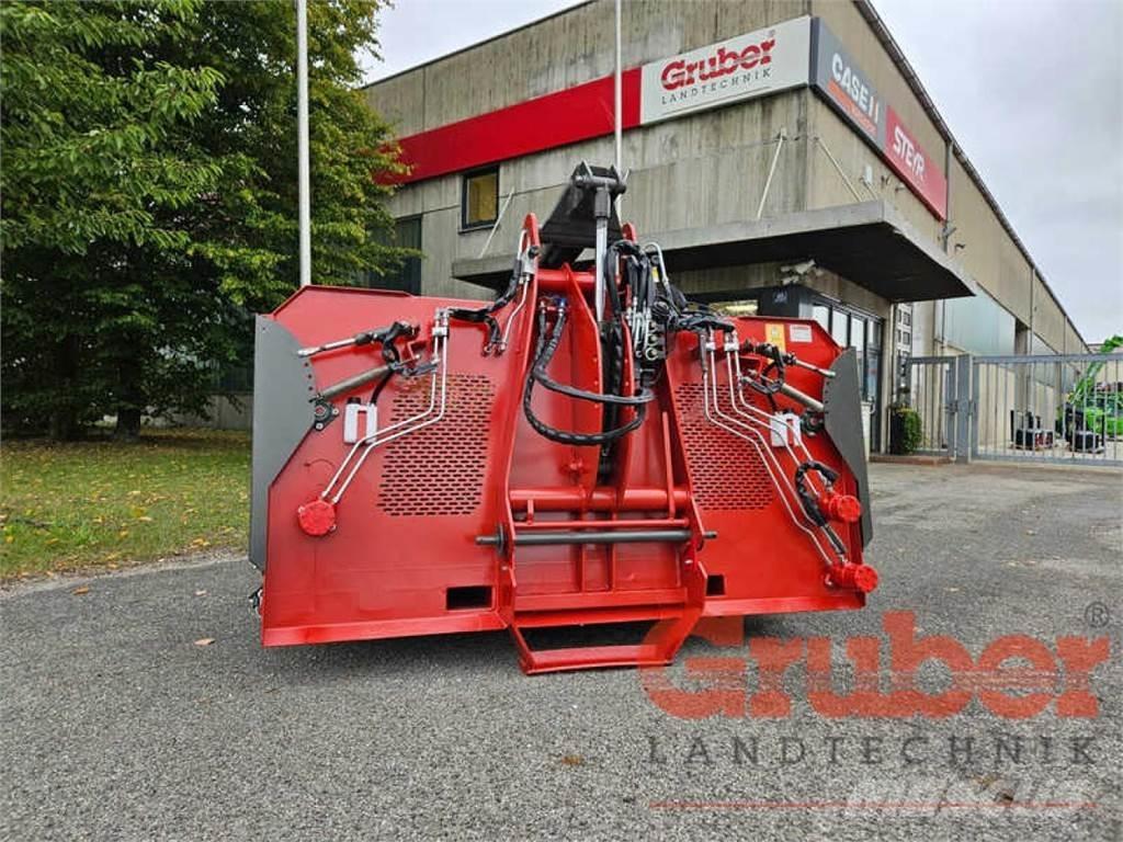 Gruber D 2200 W Silo bosaltma ekipmanlari