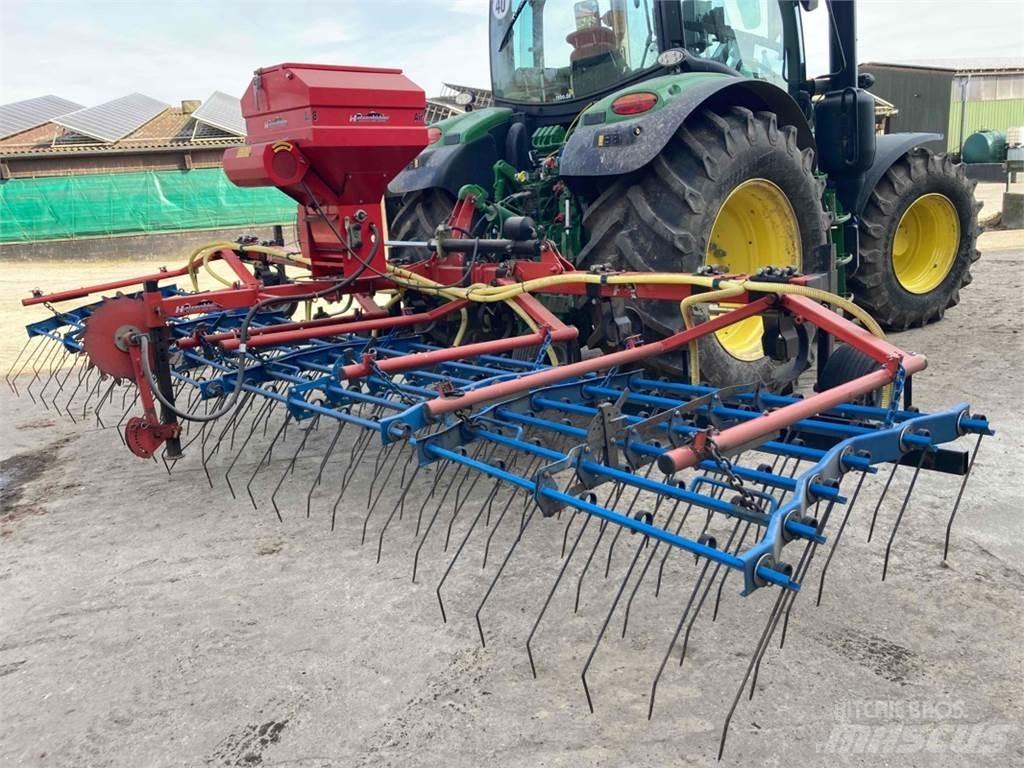 Hatzenbichler 600 Diger tarim makinalari