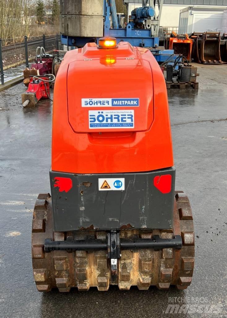 Husqvarna LP9505 Zemin sıkıştırma makineleri