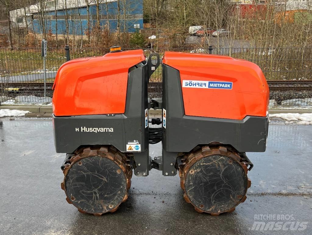 Husqvarna LP9505 Zemin sıkıştırma makineleri