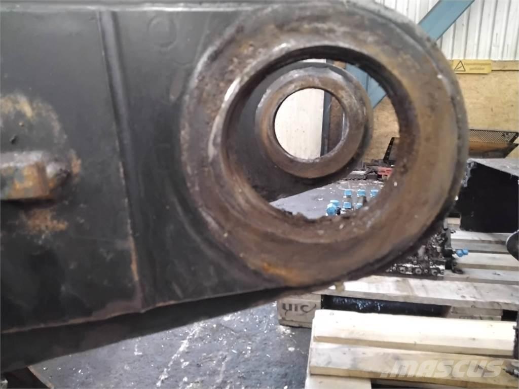 John Deere Ch8 Hasat vinçleri
