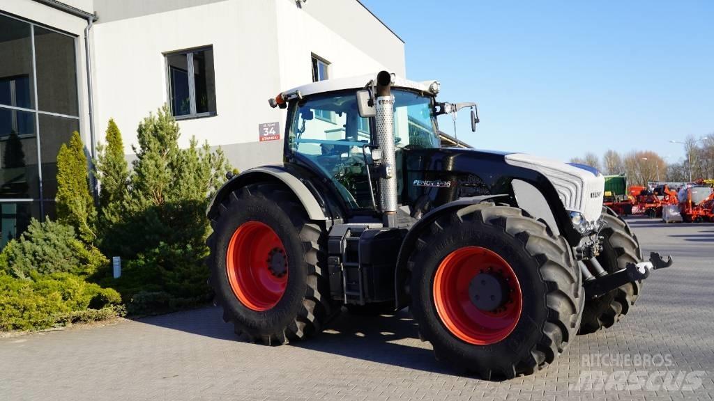 Fendt 936 Vario Traktörler