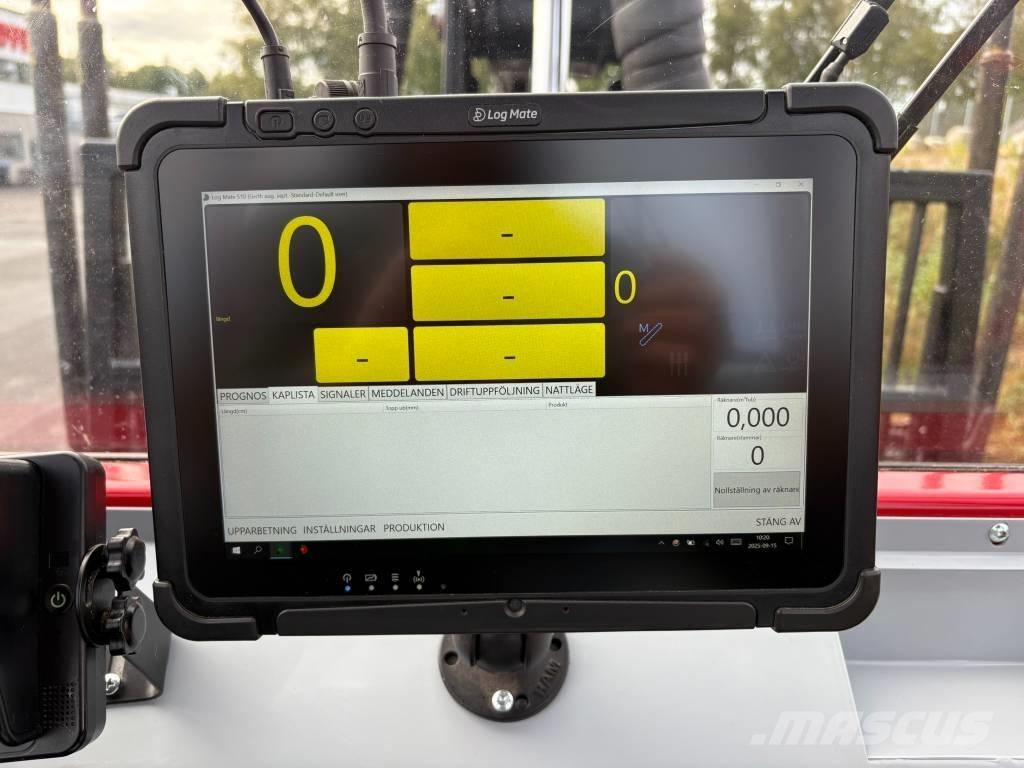 Terri 3 CW Biçerdöverler