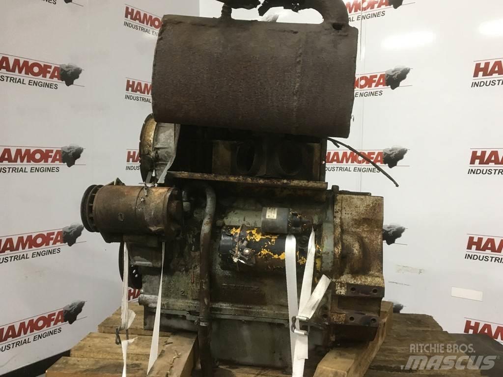 Deutz F3L912 USED Motorlar
