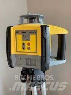  Geomax 60 Cihazlar, ölçüm ve otomasyon ekipmanları
