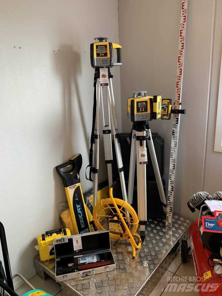  Geomax 60 Cihazlar, ölçüm ve otomasyon ekipmanları