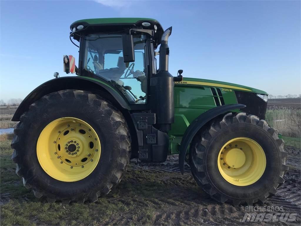 John Deere 7310R Traktörler