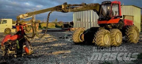 Komatsu 941.1 Biçerdöverler