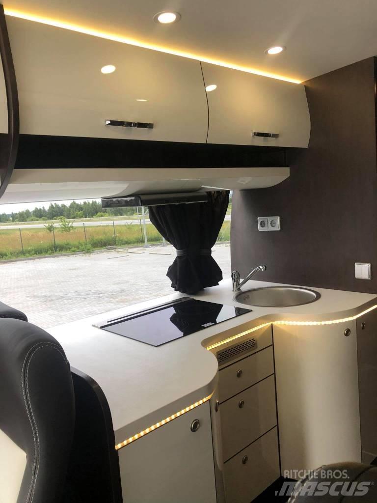 Volvo B12B 9900 Yolcu otobüsleri