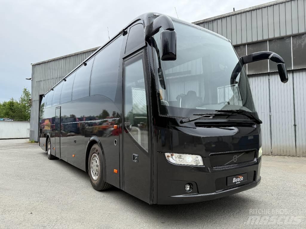 Volvo B12B 9900 Yolcu otobüsleri