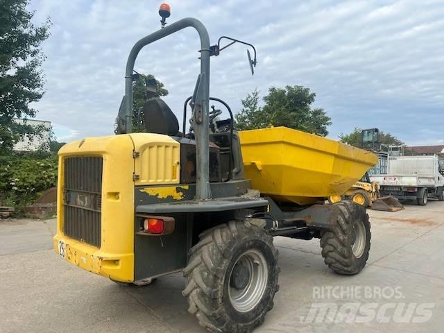 Wacker DW 60 Belden kirma kamyonlar