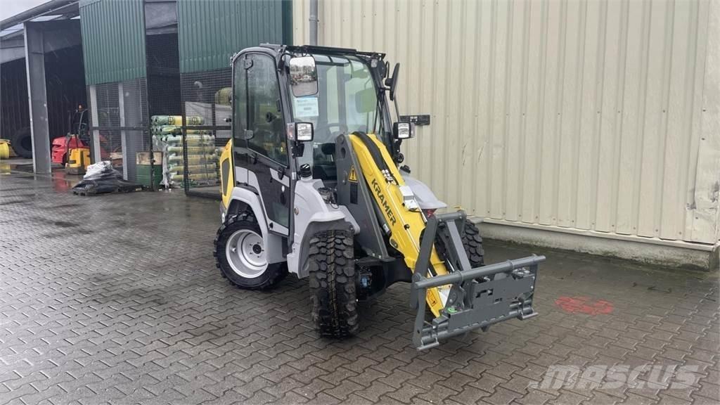 Kramer 5040 Tekerlekli yükleyiciler