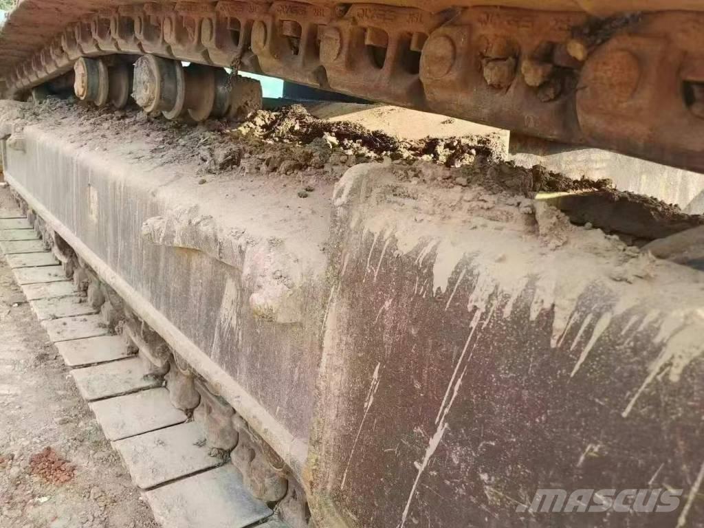 Sumitomo 350 Paletli ekskavatörler