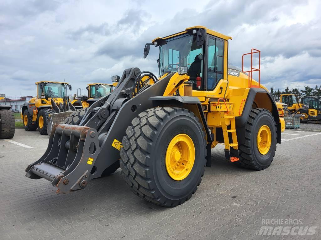 Volvo L150H Tekerlekli yükleyiciler