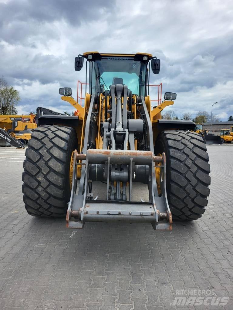 Volvo L150H Tekerlekli yükleyiciler