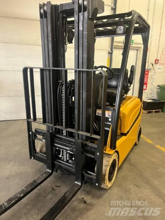 Yale ERP 16 VF Elektrikli forkliftler
